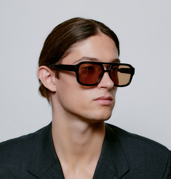 Kaya / Black & Brown Lens - Shade Files